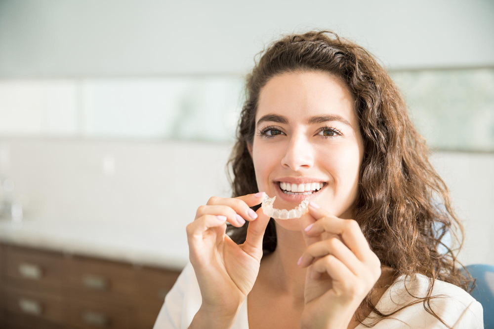 Invisible Braces Treatment In Udgir